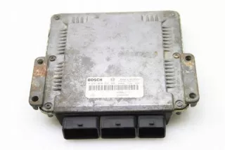 BG01_ 8200211711 Блок управления двигателем Renault Laguna 2 Арт e12172830, вид 4
