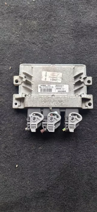 S120201212 8200454513 Блок управления двигателем Renault Clio 2 Арт e12172685, вид 1