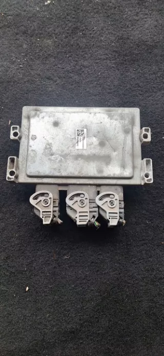 S120201212 8200454513 Блок управления двигателем Renault Clio 2 Арт e12172685, вид 2
