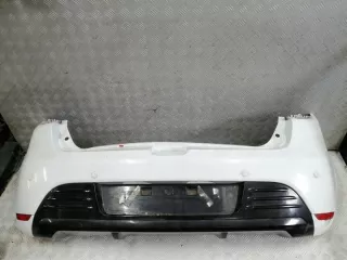 850225639R Бампер задний Renault Clio 4 Арт e12172540, вид 1