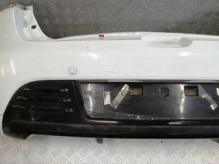 850225639R Бампер задний Renault Clio 4 Арт e12172540, вид 3