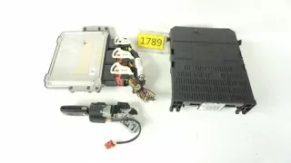 0261S06472 9675495080 967847688001 BSI04EV K01-00 Блок управления двигателем Peugeot 3008 1 Арт e12172479, вид 2