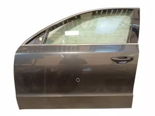 2008-2013 Дверь передняя левая Skoda Superb 2 Арт e12172465, вид 1