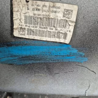 9816755880 Бампер передний Peugeot Rifter Арт e12172421, вид 11
