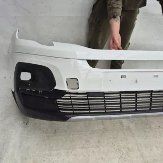 9816755880 Бампер передний Peugeot Rifter Арт e12172421, вид 3