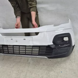 9816755880 Бампер передний Peugeot Rifter Арт e12172421, вид 4