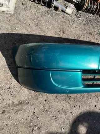 9618471877 Бампер передний Peugeot Partner 1 Арт e12172420, вид 4
