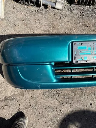 9618471877 Бампер передний Peugeot Partner 1 Арт e12172420, вид 5