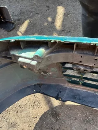 9618471877 Бампер передний Peugeot Partner 1 Арт e12172420, вид 10