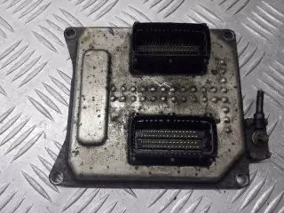 12992406 Блок управления двигателем Opel Zafira B Арт e12172407, вид 2