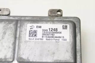55491248 Блок управления двигателем Opel Zafira C Арт e12172382, вид 3