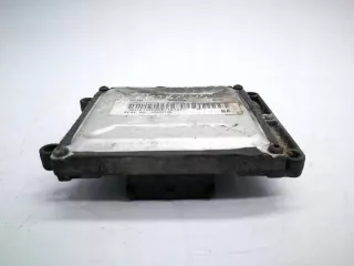 09391263 Блок управления двигателем Opel Vectra C  Арт e12172312, вид 2