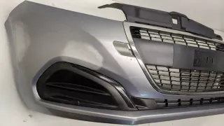 2015-2019 Бампер передний Peugeot 208 Арт e12172265, вид 4