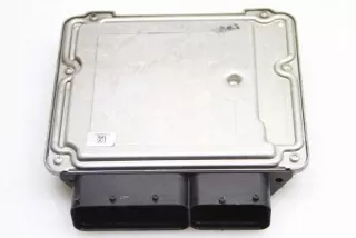 55484520 Блок управления двигателем Opel Corsa D Арт e12172204, вид 1