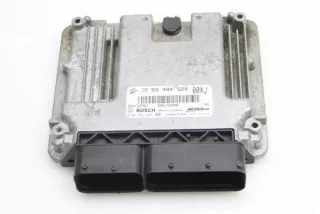 55484520 Блок управления двигателем Opel Corsa D Арт e12172204, вид 3