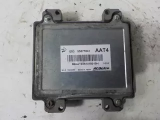 55577841 Блок управления двигателем Opel Corsa D Арт e12172193, вид 1