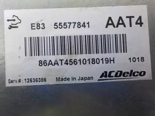 55577841 Блок управления двигателем Opel Corsa D Арт e12172193, вид 2