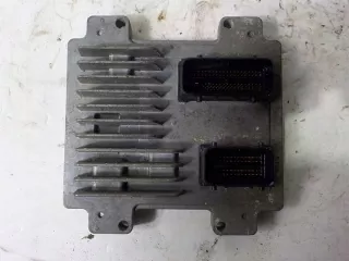 55577841 Блок управления двигателем Opel Corsa D Арт e12172193, вид 3