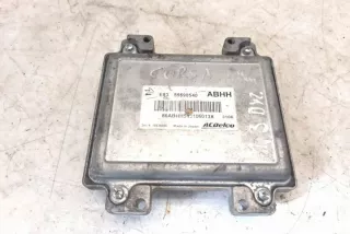55590540 Блок управления двигателем Opel Corsa D Арт e12172192, вид 1