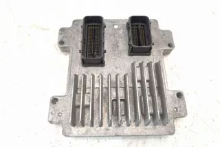 55590540 Блок управления двигателем Opel Corsa D Арт e12172192, вид 3