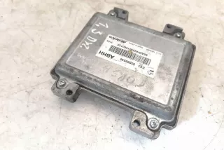 55590540 Блок управления двигателем Opel Corsa D Арт e12172192, вид 4