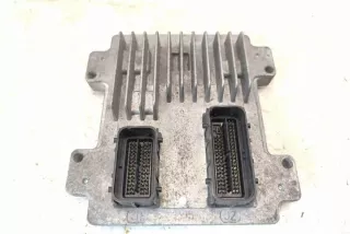 55590540 Блок управления двигателем Opel Corsa D Арт e12172192, вид 5