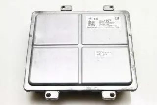 55504497 Блок управления двигателем Opel Corsa E Арт e12172169, вид 3