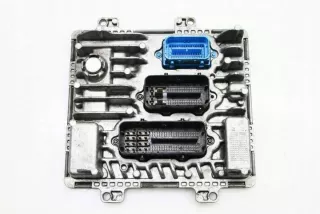 55504497 Блок управления двигателем Opel Corsa E Арт e12172169, вид 4