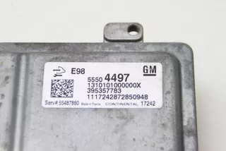 55504497 Блок управления двигателем Opel Corsa E Арт e12172168, вид 3