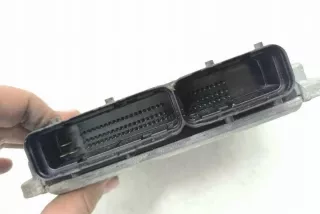 F75_ 09133269 Блок управления двигателем Opel Astra G Арт e12172104, вид 2