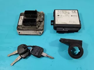 90560476 IMPRK1457686, Блок управления двигателем Opel Astra G Арт e12172093, вид 1