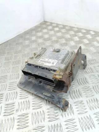 55198922 Блок управления двигателем Opel Astra H Арт e12172055, вид 1