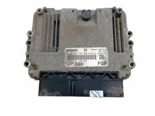55189924 Блок управления двигателем Opel Astra H Арт e12172025, вид 1