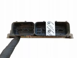 55189924 Блок управления двигателем Opel Astra H Арт e12172025, вид 4