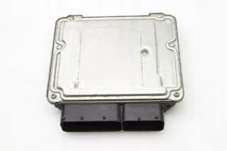 55577680 Блок управления двигателем Opel Astra J Арт e12171953, вид 1