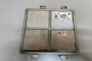 55503869 Блок управления двигателем Opel Astra K Арт e12171930, вид 2