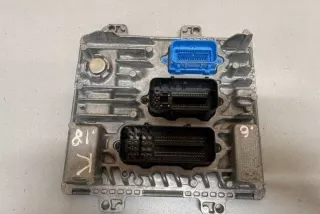55503869 Блок управления двигателем Opel Astra K Арт e12171930, вид 3