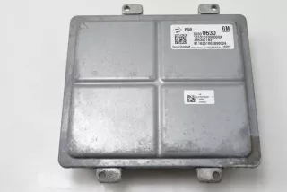 55500630 Блок управления двигателем Opel Astra L Арт e12171905, вид 1