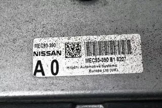 B18207 Блок управления двигателем Nissan Qashqai 1  Арт e12171851, вид 1