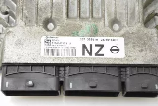 23710BB31A Блок управления двигателем Nissan Qashqai 1  Арт e12171840, вид 1