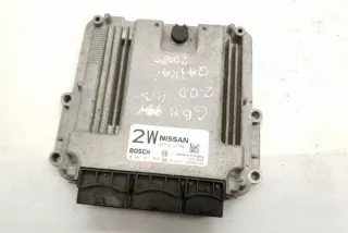 23710JD78B Блок управления двигателем Nissan Qashqai 1  Арт e12171830, вид 4