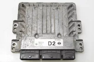 237104EA0C Блок управления двигателем Nissan Qashqai 2 Арт e12171820, вид 2