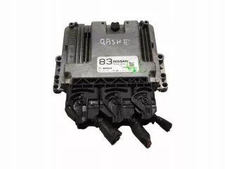 237104EB0D 0281031100 2014-2016 Блок управления двигателем Nissan Qashqai 2 Арт e12171819, вид 1