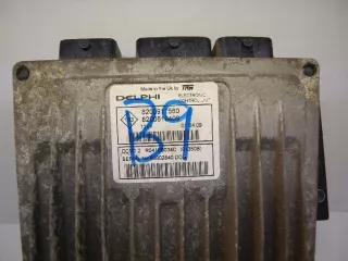 8200911560 Блок управления двигателем Nissan Note E11 Арт e12171738, вид 2