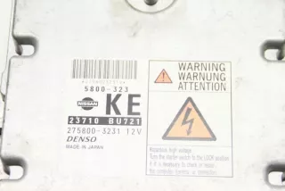 23710BU721 Блок управления двигателем Nissan Almera Tino Арт e12171639, вид 2