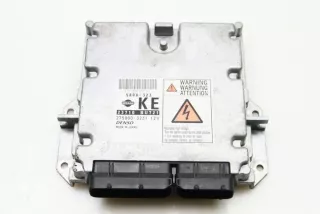 23710BU721 Блок управления двигателем Nissan Almera Tino Арт e12171639, вид 3