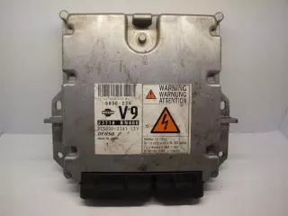 23710BN800 Блок управления двигателем Nissan Almera N16 Арт e12171623, вид 2