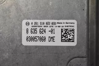 8635624 Блок управления двигателем MINI Cooper F56,F55 Арт e12171494, вид 2