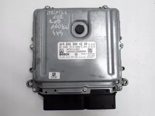 A6469004200 Блок управления двигателем Mercedes Sprinter W906 Арт e12171440, вид 1