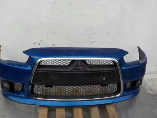  Бампер передний Mitsubishi Lancer 10 Арт e12171229, вид 1